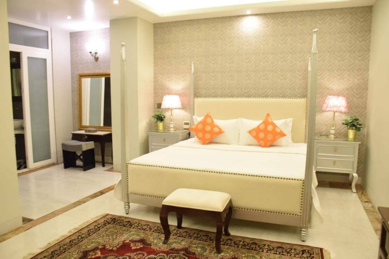 Dileep Kothi - A Royal Boutique Luxury Suites In Jaipur Ngoại thất bức ảnh